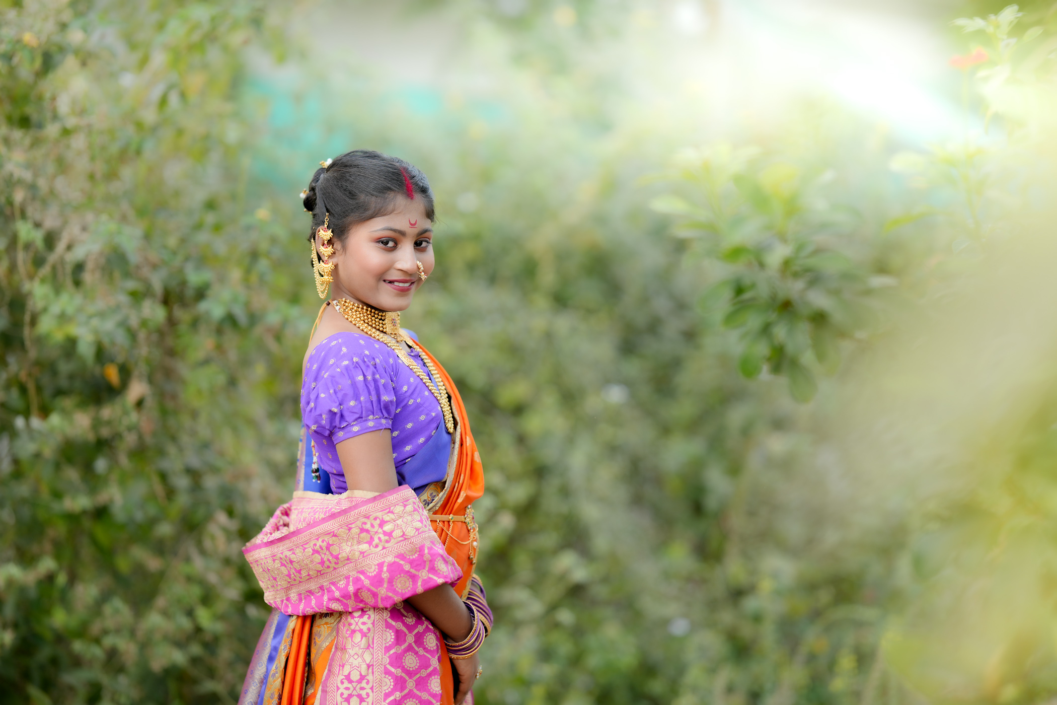 Model Shoot